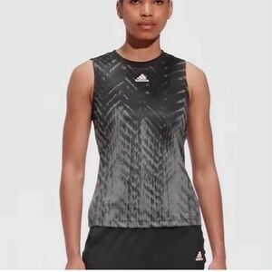 Adidas Women's Tennis Tank Match Top Primeblue